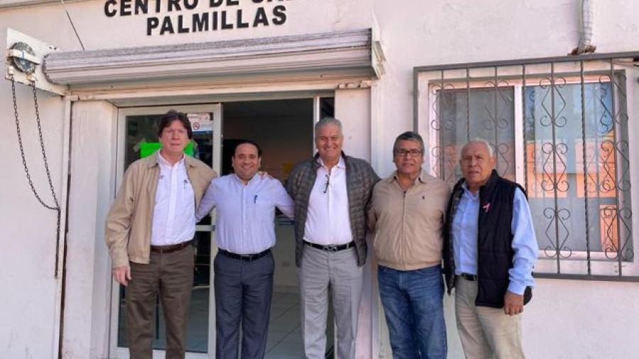 Garantiza gobierno de Tamaulipas servicios de salud a los habitantes del Altiplano