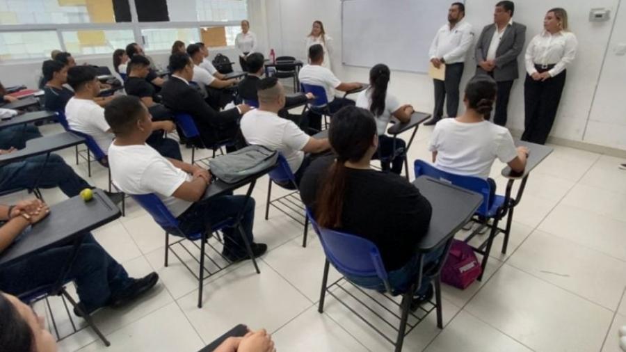 Imparte USJT Curso de Formación Inicial para ministerios públicos, peritos y policía de investigación