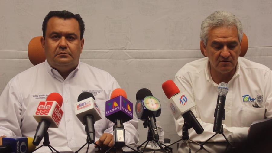 Esposo de española la asfixió y ocultó cádaver: Irvin Barrios