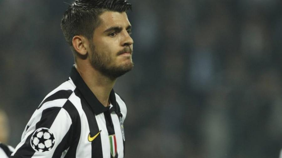 Morata se arrepiente de dejar a la juventus