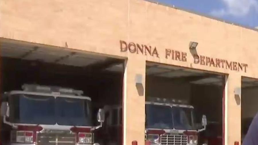 Renuncia jefe de bomberos de Donna