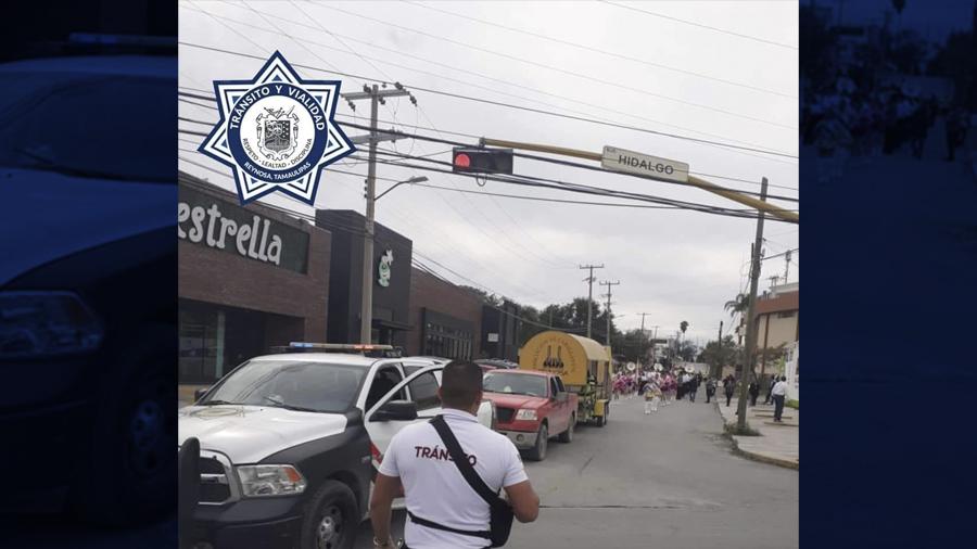 Exhorta Gobierno del Alcalde Carlos Pe&ntilde;a Ortiz a respetar se&ntilde;ales de tr&aacute;fico 