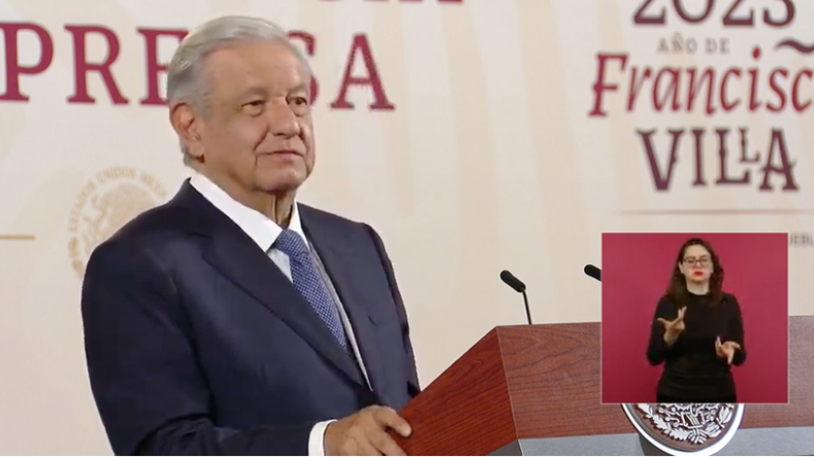 Mil mexicanos en Israel están inscritos para regresar a México: AMLO