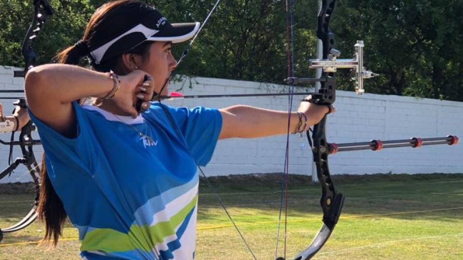 Listos los arqueros tamaulipecos para la ON 2018