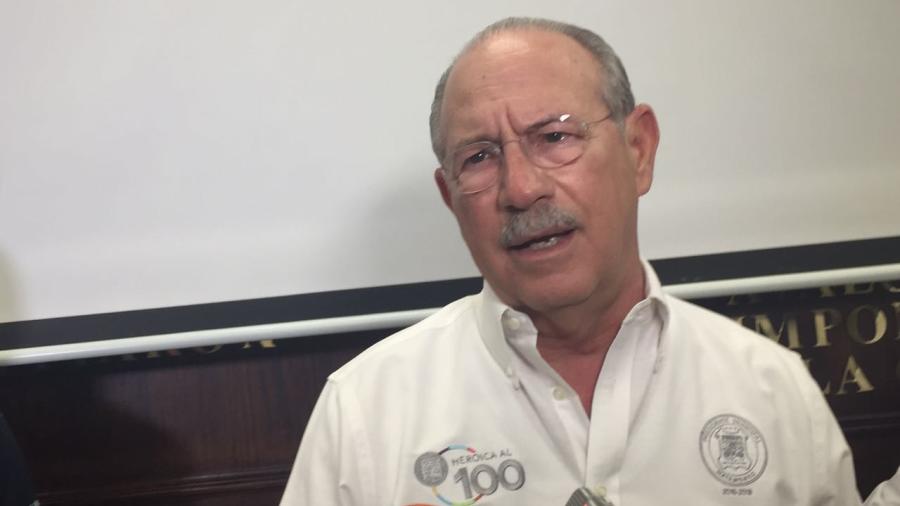 Matamoros se declara listo ante la posible llegada de Harvey