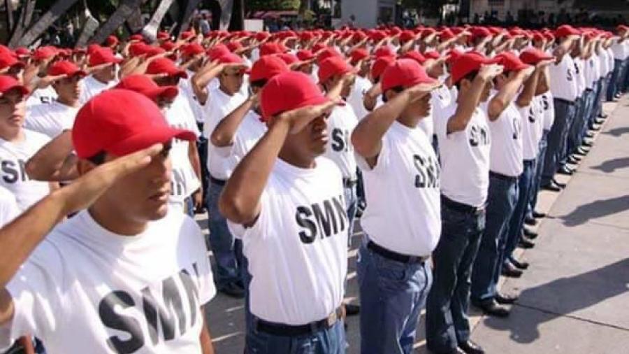 Inicia recepción de pre cartillas en la Guarnición Militar