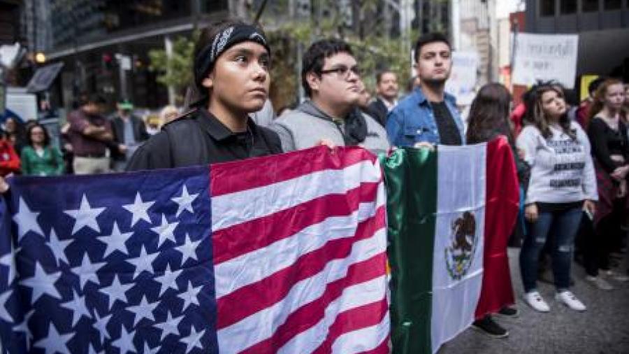 SRE expresa postura a EU por conclusión del DACA