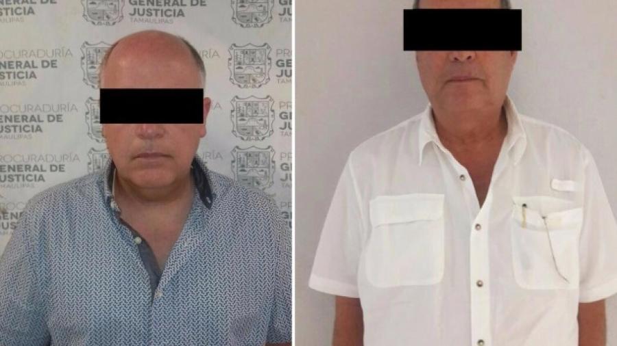 Reciben Auto de Formal Prisi&oacute;n ex funcionarios de Gustavo Torres