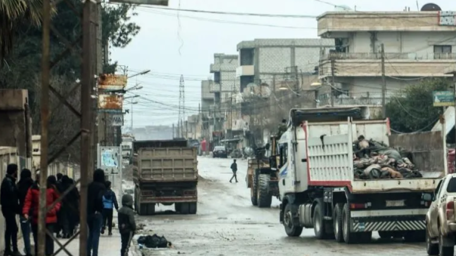 Ataque del EI a prisión en Siria deja más de 300 muertos