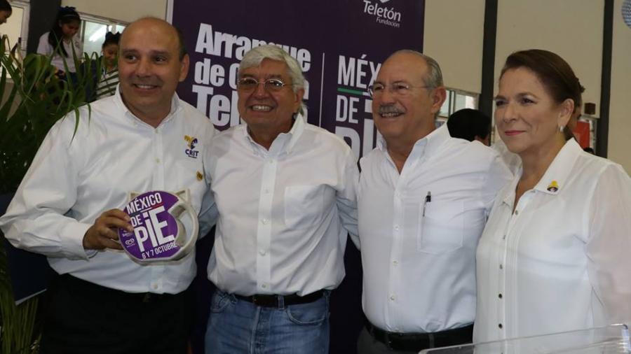 Suspenden carrera binacional “México de pie”