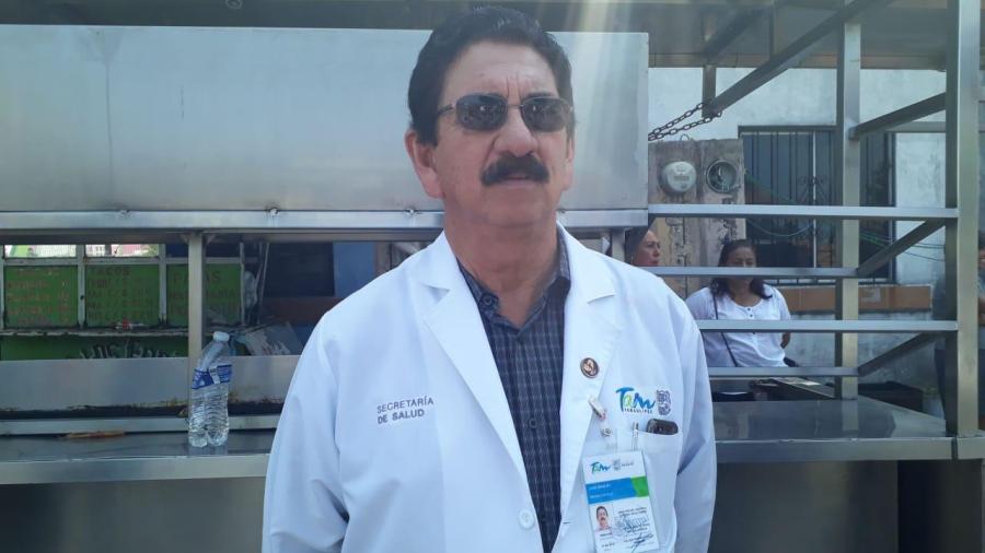 Restablecen condiciones en el suministro de energía eléctrica en el hospital "Rodolfo Torre Cantú"