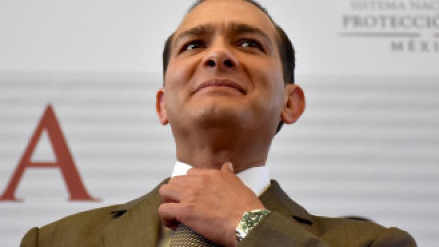 Interpol emite alerta roja contra ex fiscal de Duarte