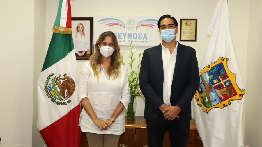 Inician entrega-recepción del Gobierno Municipal de Reynosa 