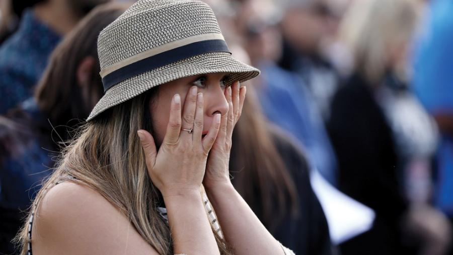 Rinden homenaje a víctimas del ataque a las Mezquitas en N. Z