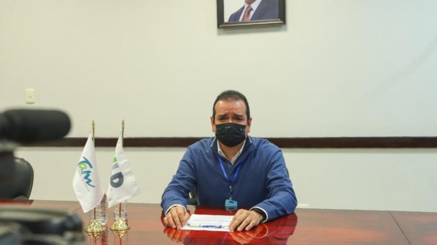 Usar bien el cubrebocas sí evita el contagio de Covid-19: Rivas