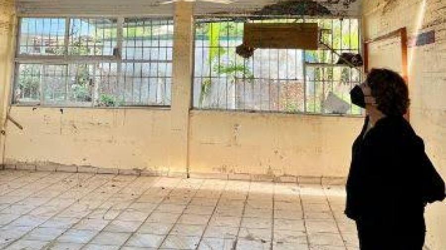 Hay más de 40 escuelas en Oaxaca dañadas por "Agatha": SEP 