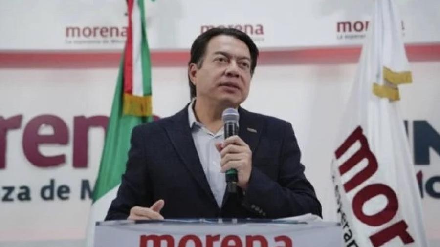  Morena suspende actos proselitistas en nueve entidades