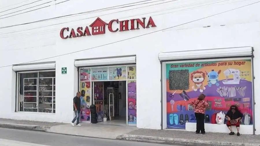 Preocupación entre comerciantes de Matamoros por aumento de tiendas chinas