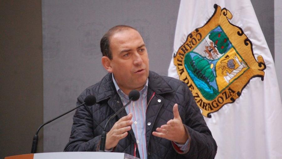 INE desecha petición del PRI de bajar un spot del PAN contra Rubén Moreira y Riquelme