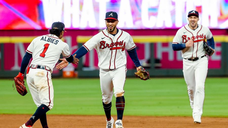 ¡Bravos se pone a 1 juego de ganar la Serie Mundial!