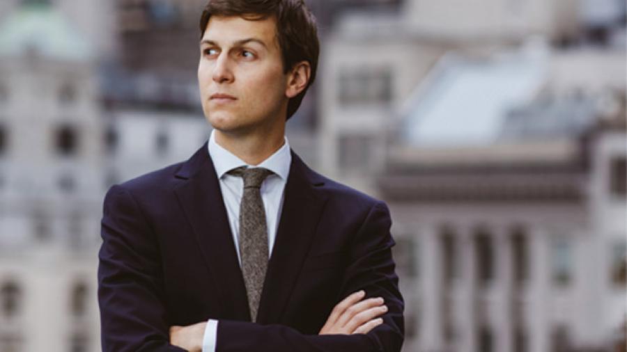 Jared Corey Kushner se registró como mujer en censo