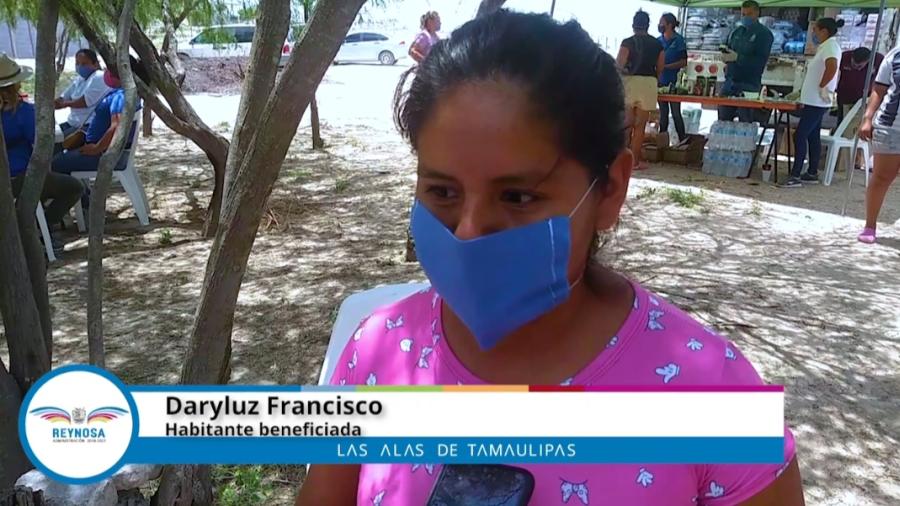 Apoya Municipio pago de despensas para familias en necesidad
