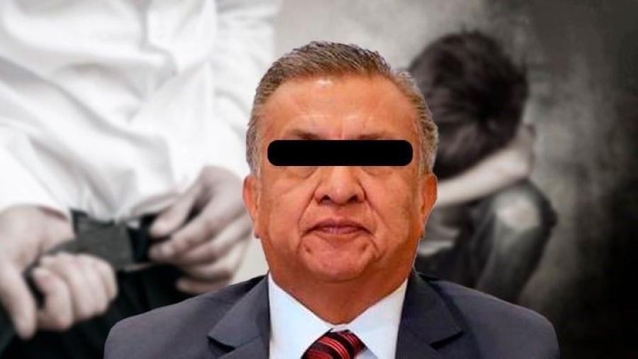 Sin reducción de pena: Tribunal ratifica sentencia de 22 años contra exdiputado por abuso de un menor