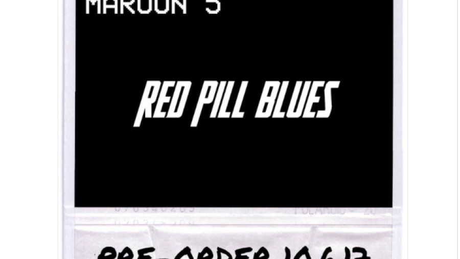 Maroon 5 estrenará su álbum “Red Pill Blues”