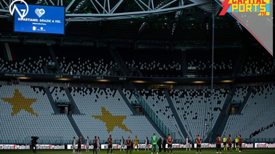 Juventus avanza a la final de la Copa de Italia