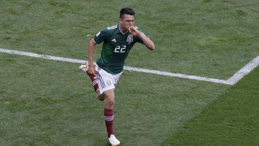 ‘Chucky’ Lozano cuesta el doble de toda la plantilla de Costa Rica