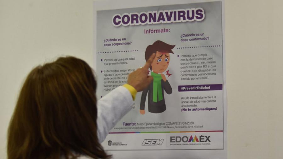 Dan de alta a paciente de Sinaloa que dio positivo a coronavirus
