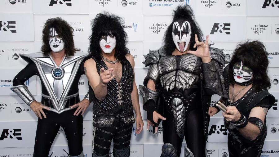 Kiss anuncia su ‘nueva era’ en forma de avatares