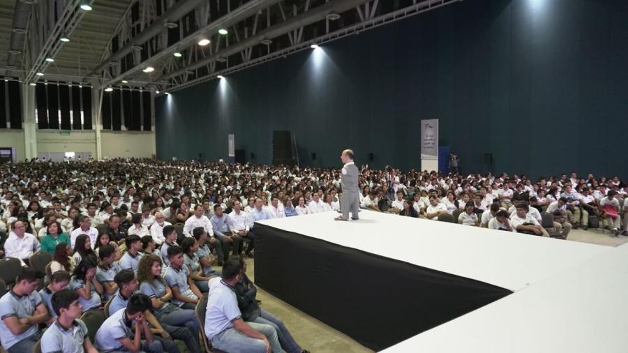 &ldquo;Si Yo Puedo Tu Puedes&rdquo; es impartida a m&aacute;s de 3 mil j&oacute;venes en Tampico