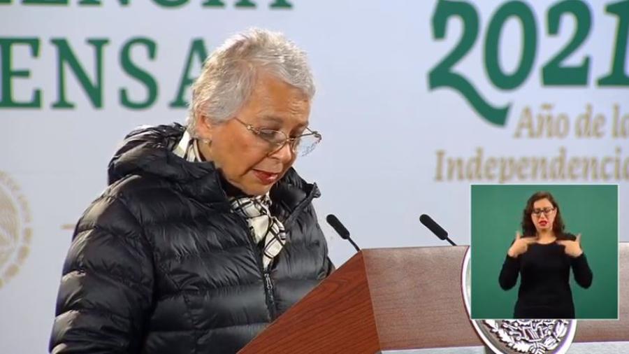 Derechos humanos, AMLO, Aborto, esto y más en conferencia matutina 