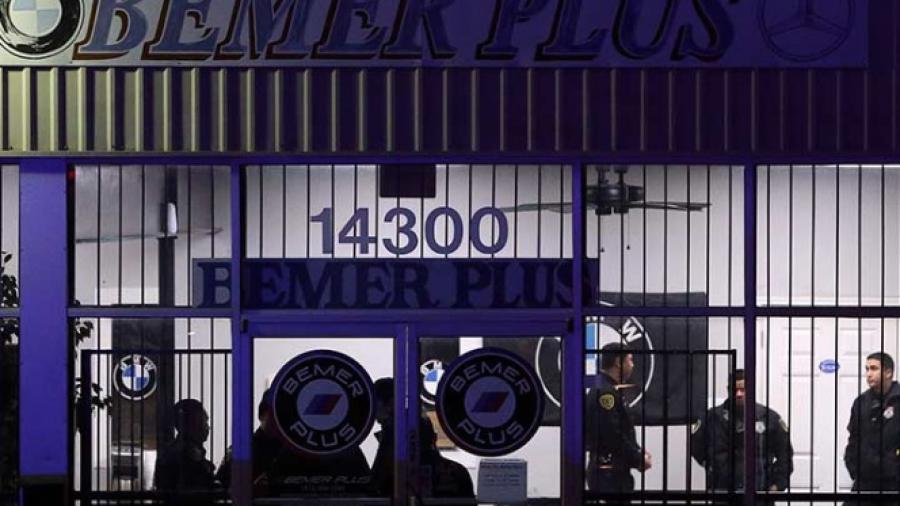 Tres muertos por tiroteo en Houston