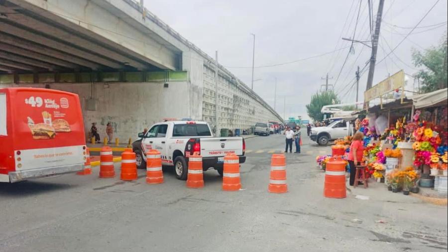 Activa Tránsito Operativo por Día de Muertos