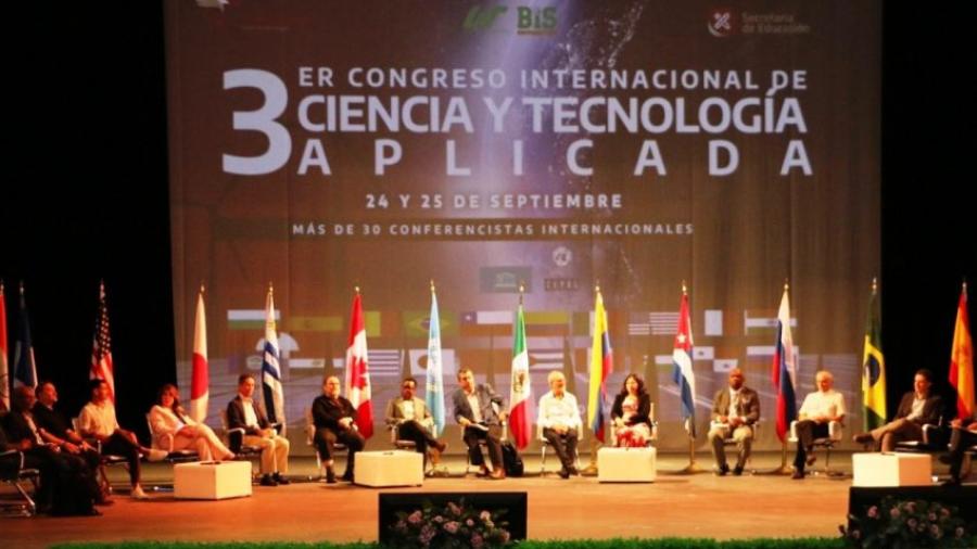 Nuevo Laredo sede internacional de la ciencia y la tecnología