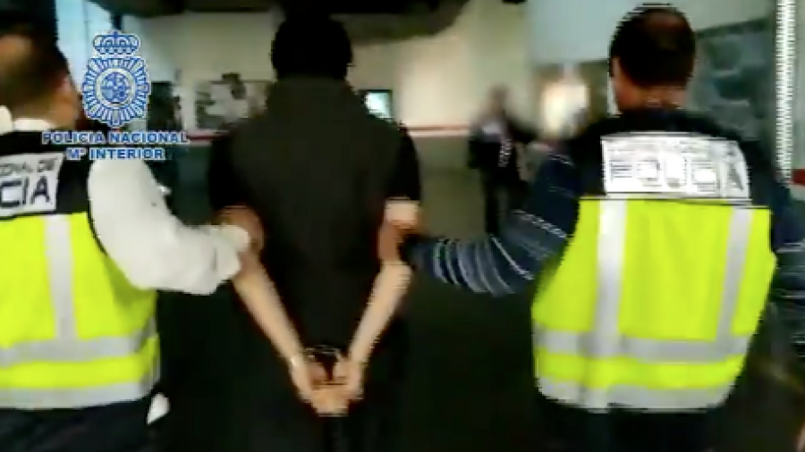 Buscan hacer "más ágil" extradición de Emilio "L"