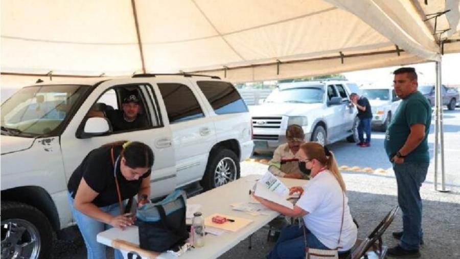 Tamaulipas, primer lugar nacional en regularización de autos 'chocolate'