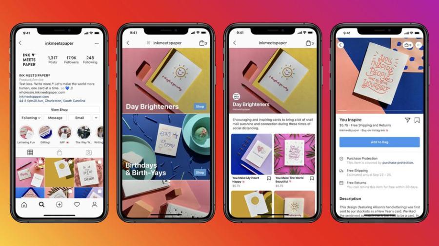 Facebook lanza nueva herramienta para apoyar el comercio virtual