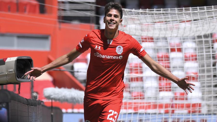 Un infierno para Cruz Azul frente al Toluca