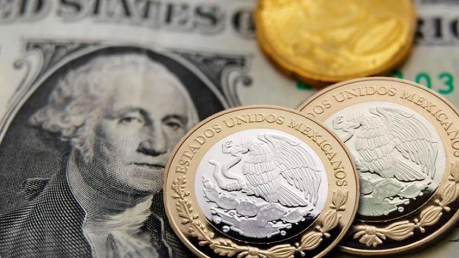 Peso mexicano continua recuperando terreno ante el dólar