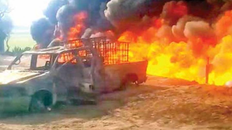 Robo de hidrocarburos afecta abasto en por lo menos 5 estados