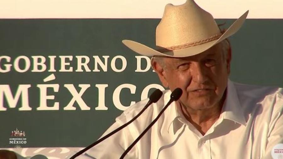 Llama AMLO a Guardia Nacional a conducirse con integridad