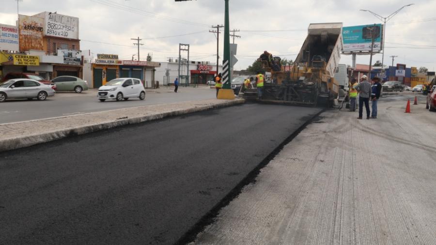 Está Matamoros destinado a cambiar: Mario López