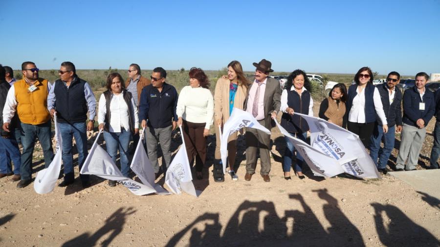 Reynosa continúa con solución a problemática ambiental