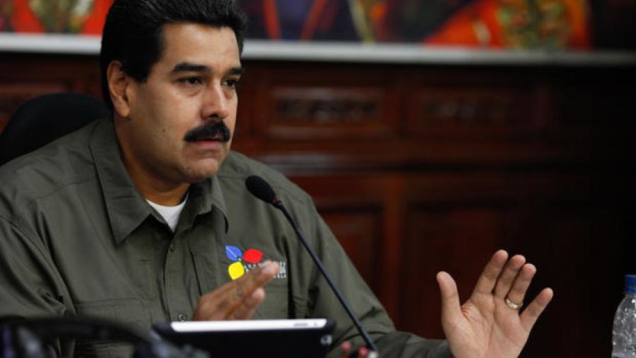 Aprueba el Congreso de Venezuela "abandono de cargo" de Maduro