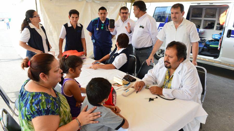 Reactivarán brigadas escolares para prevenir y detectar diabetes