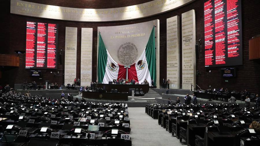Avalan disposiciones internas para diputadas y diputados que busquen reelección