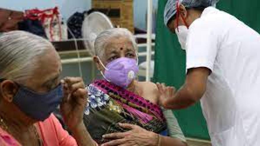 India supera los 28 millones de contagios por Covid-19